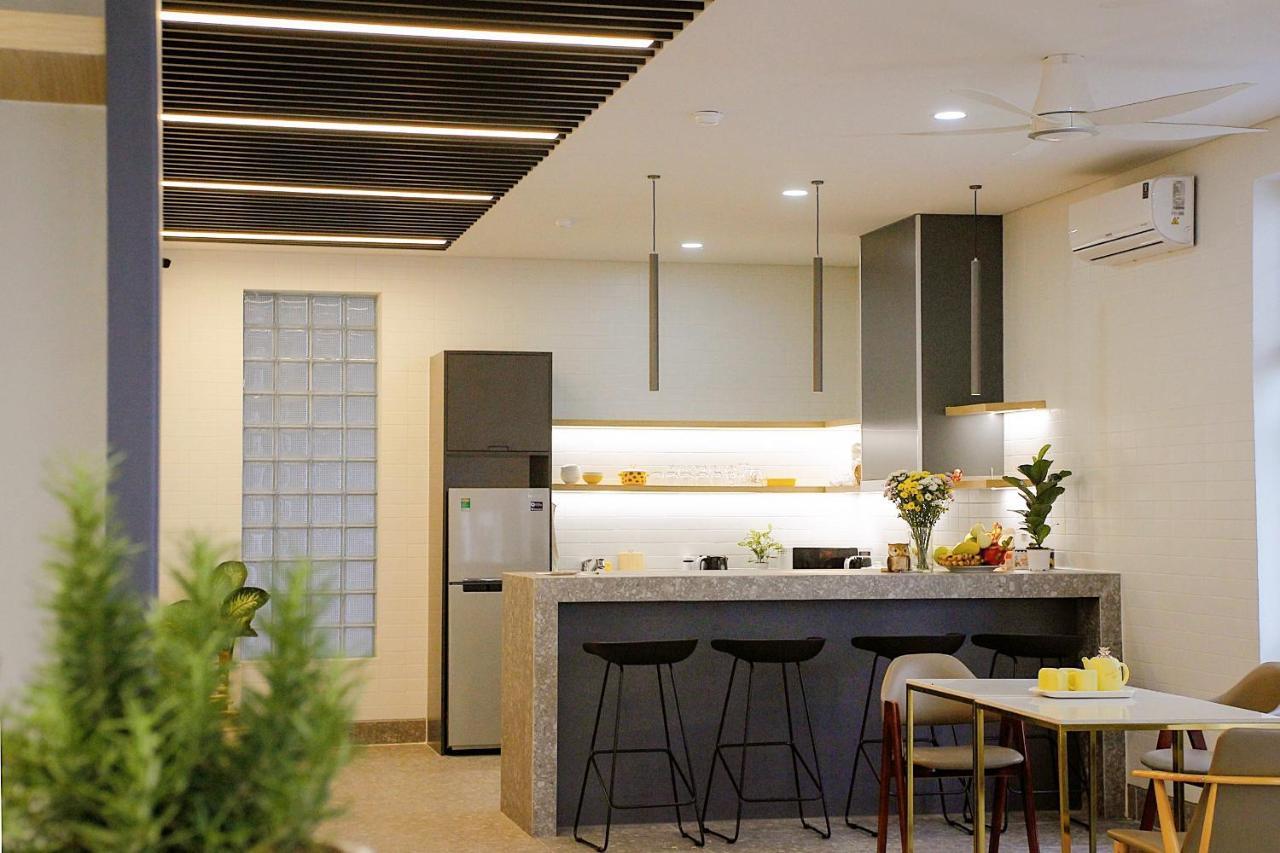 La Homestay Long Xuyên Eksteriør billede