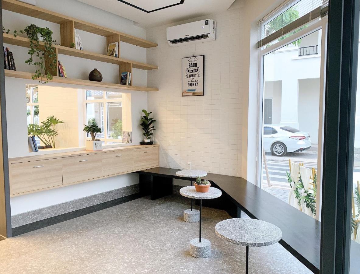 La Homestay Long Xuyên Eksteriør billede