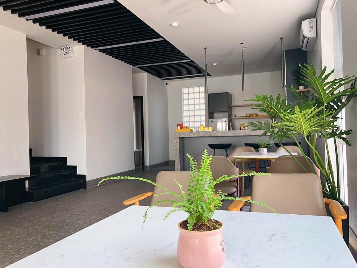 La Homestay Long Xuyên Eksteriør billede