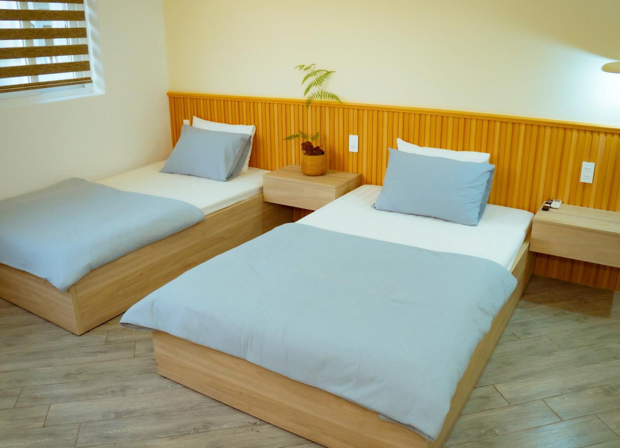 La Homestay Long Xuyên Eksteriør billede