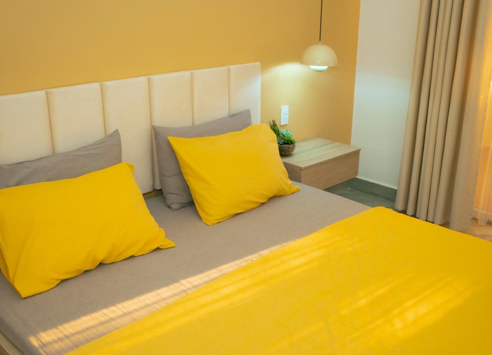 La Homestay Long Xuyên Eksteriør billede