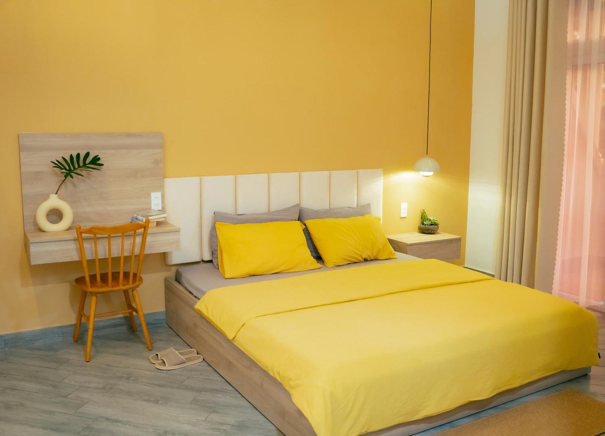 La Homestay Long Xuyên Eksteriør billede