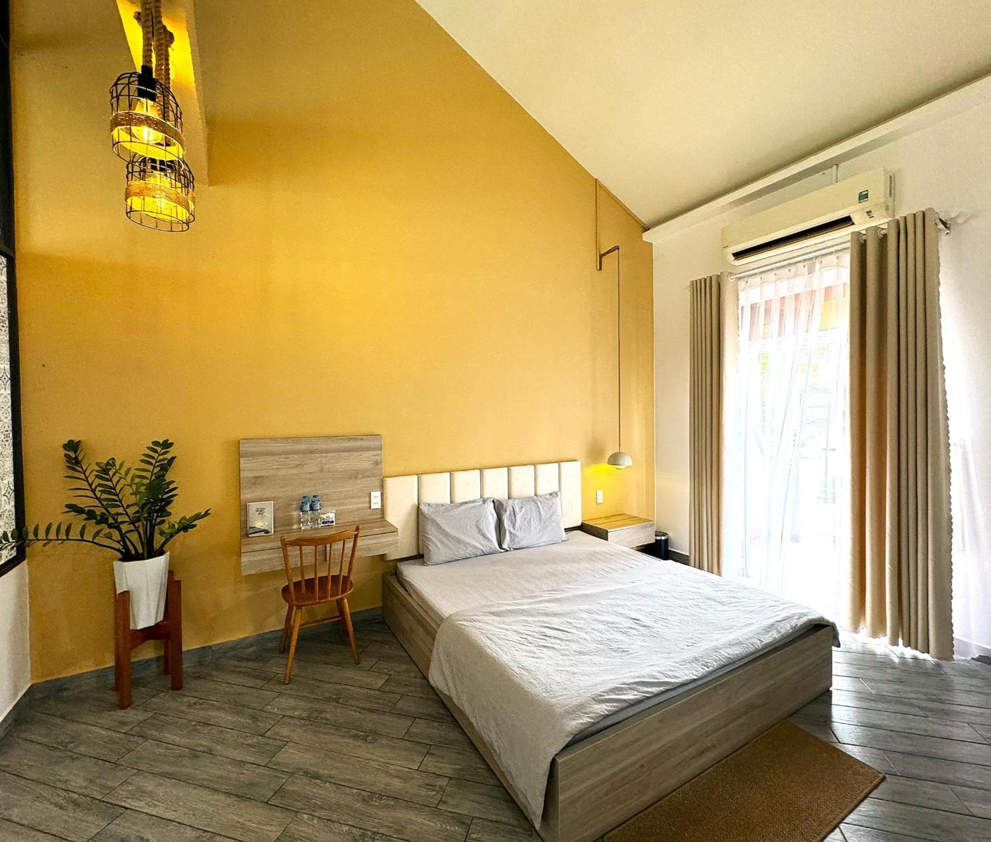 La Homestay Long Xuyên Eksteriør billede