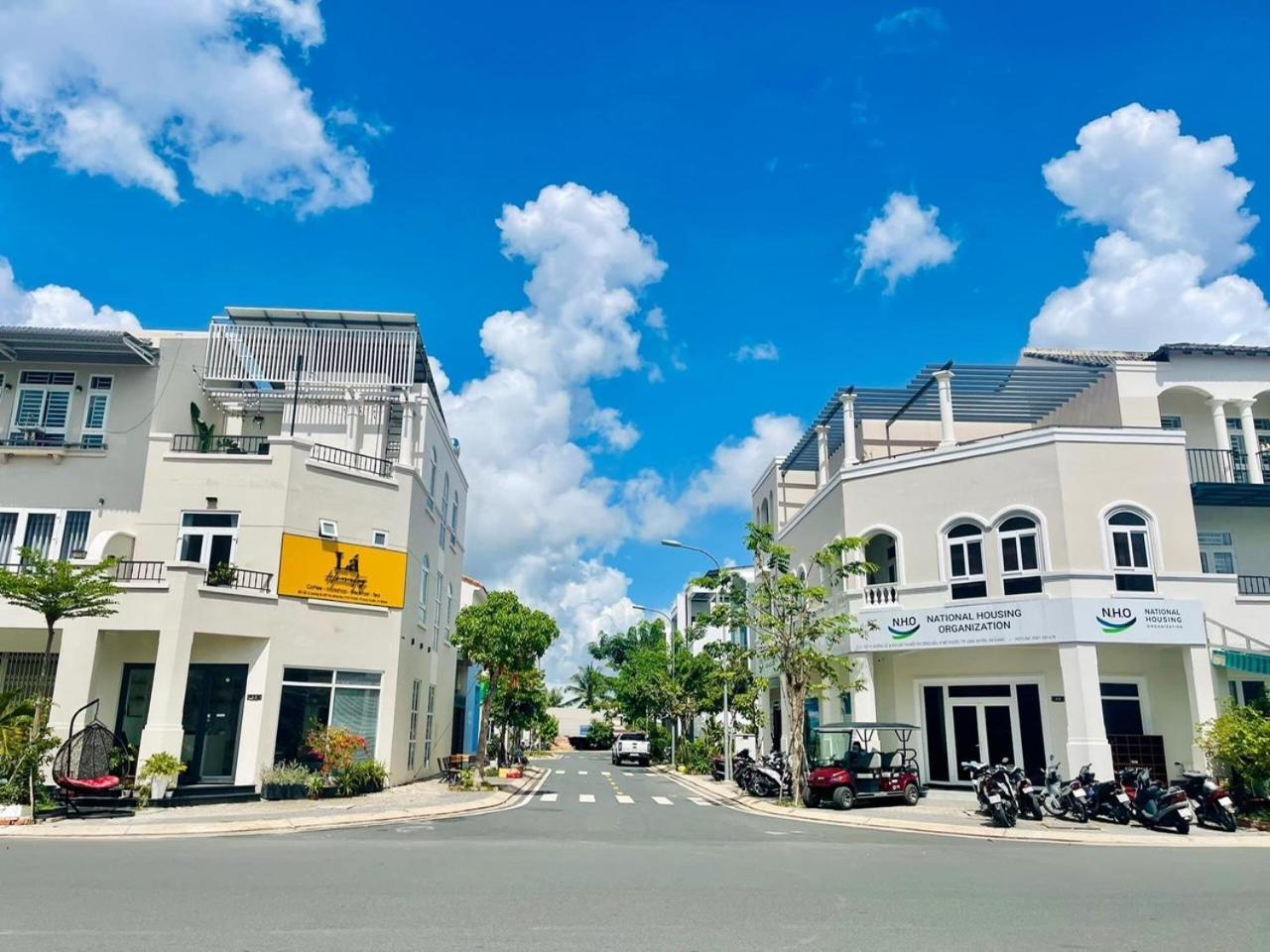 La Homestay Long Xuyên Eksteriør billede